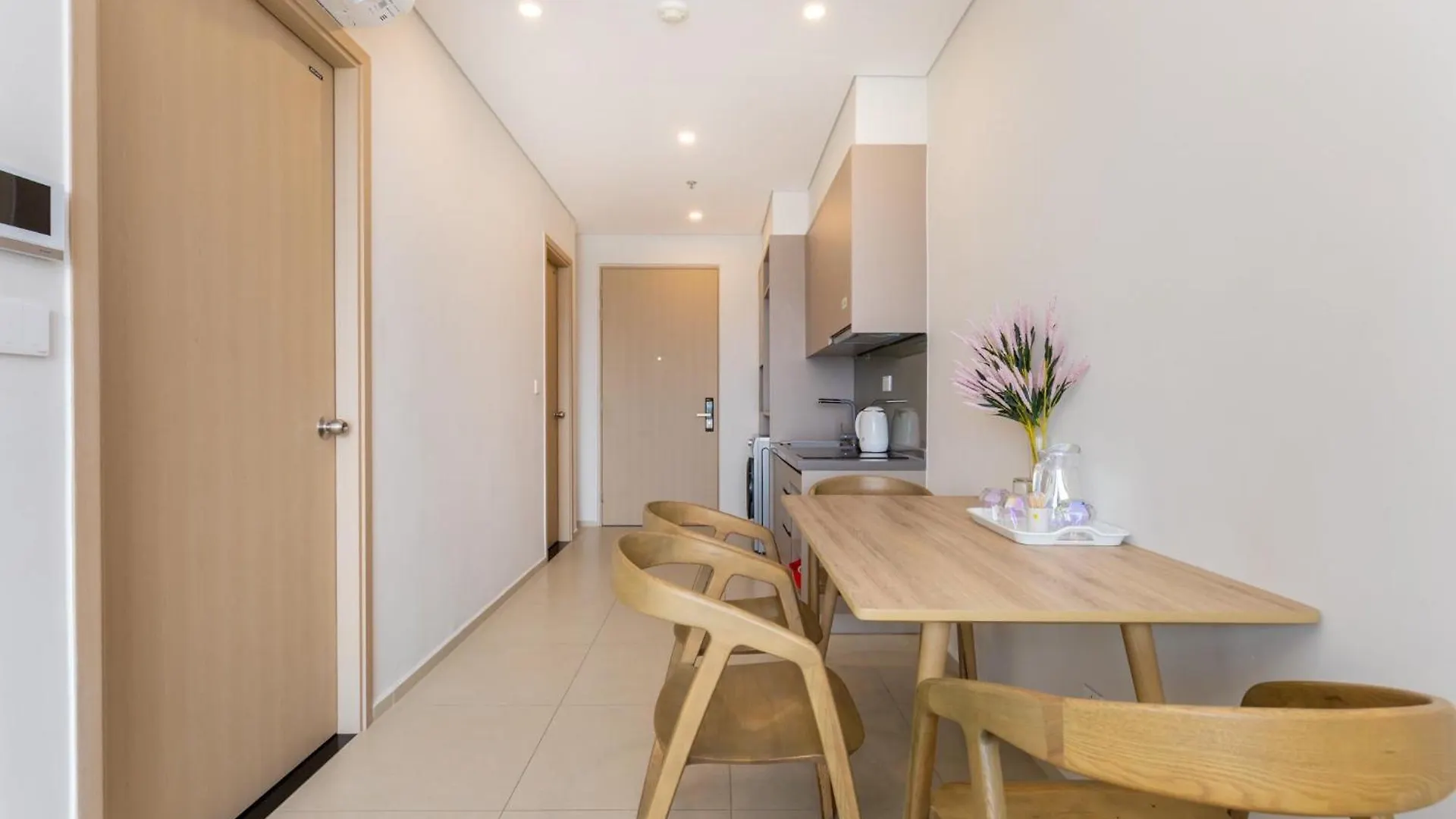 The Song Vung Tau Xinh Apartment Vietnam