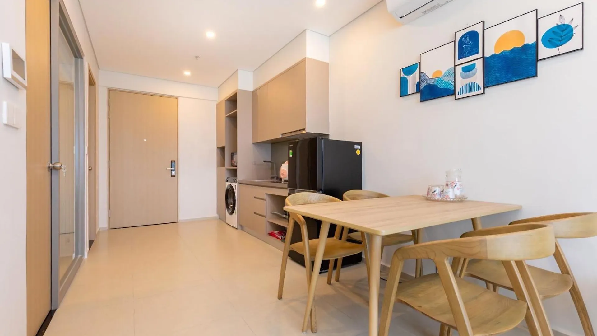 The Song Vung Tau Xinh Apartment