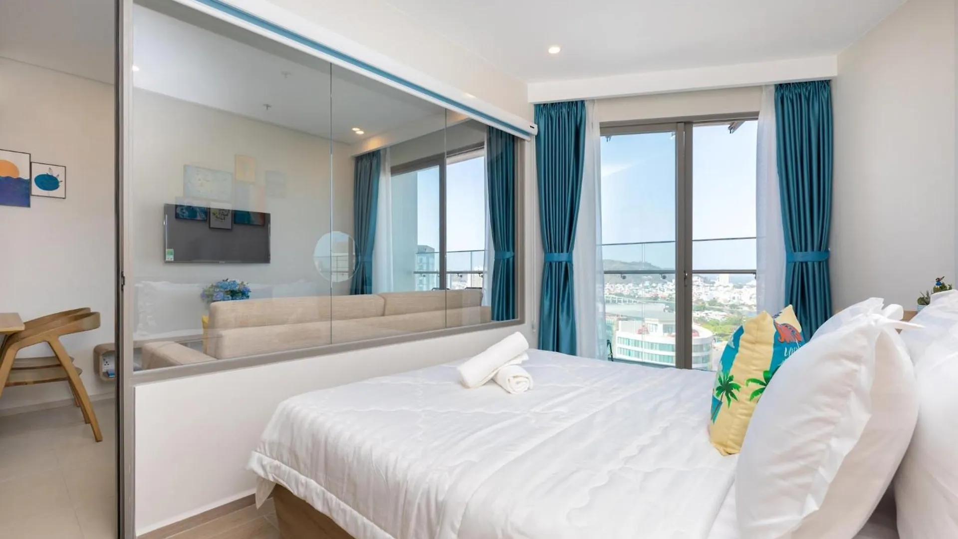 The Song Vung Tau Xinh Apartment