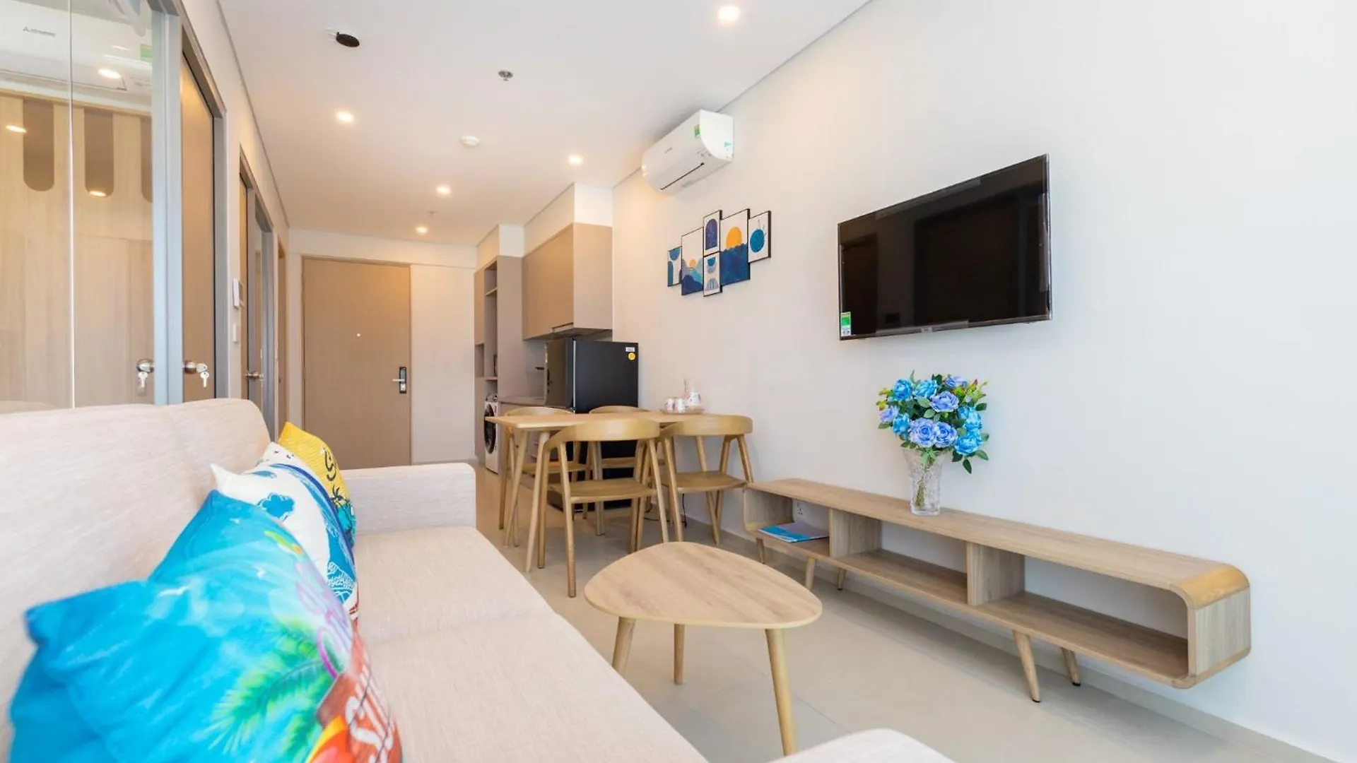 The Song Vung Tau Xinh Apartment