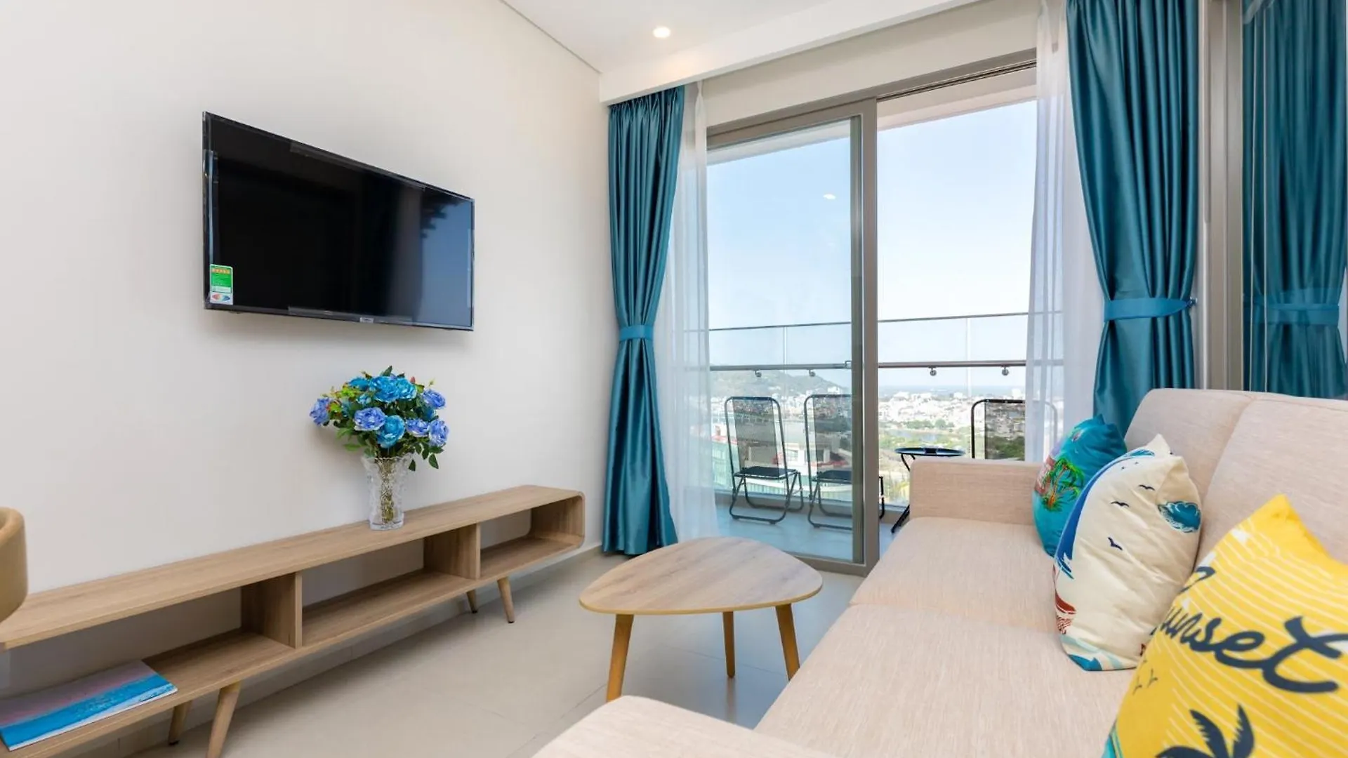 The Song Vung Tau Xinh Apartment 0*,  Vietnam