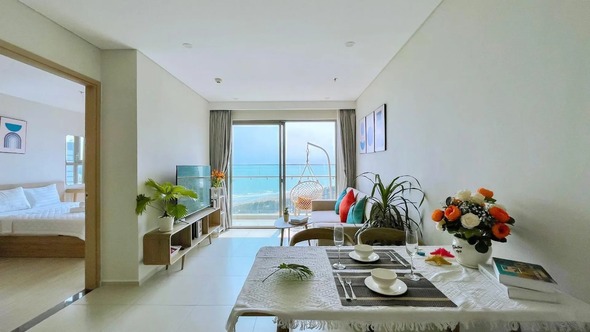 The Song Vung Tau Xinh Apartment