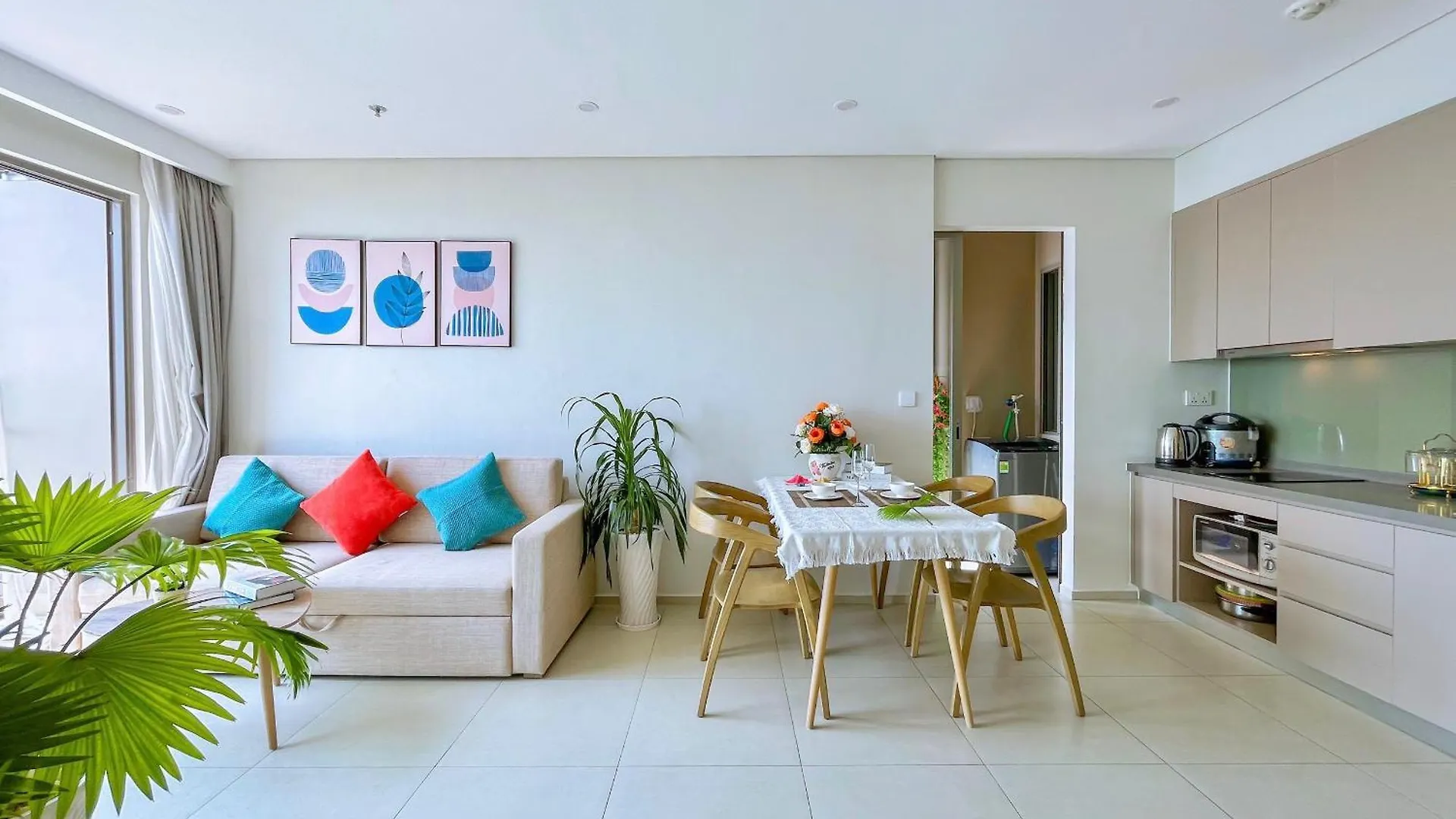The Song Vung Tau Xinh Apartment Vietnam