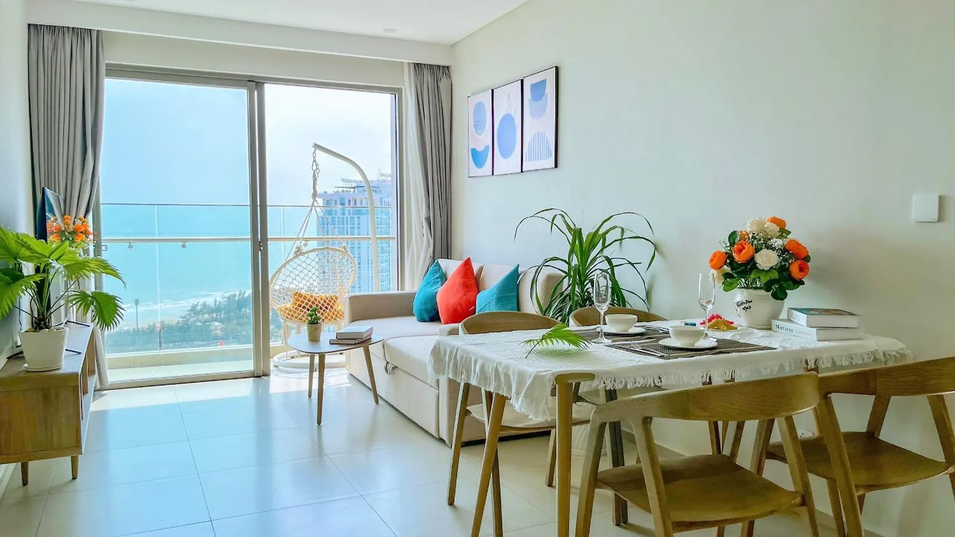 The Song Vung Tau Xinh Apartment
