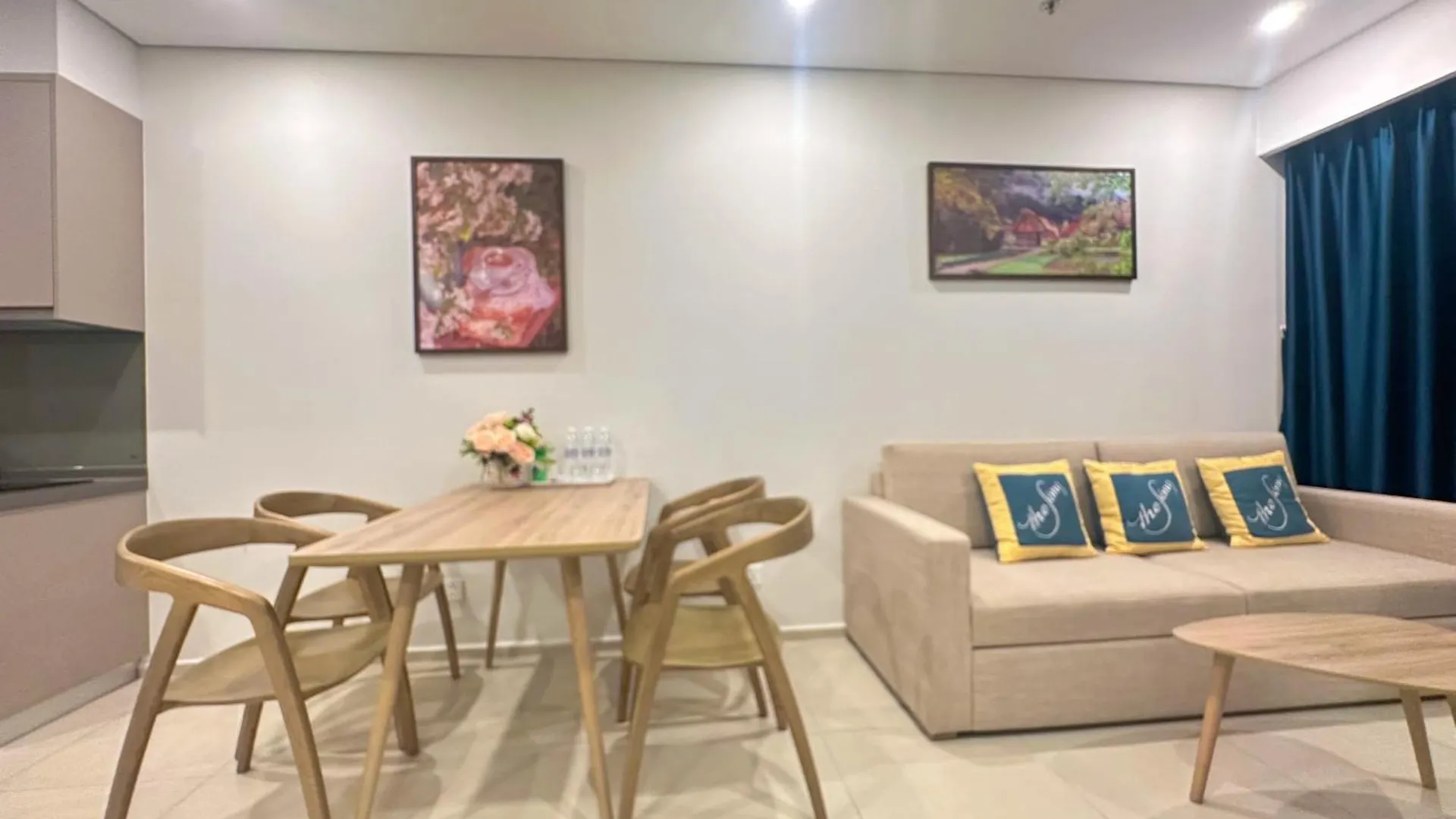The Song Vung Tau Xinh Apartment Vietnam