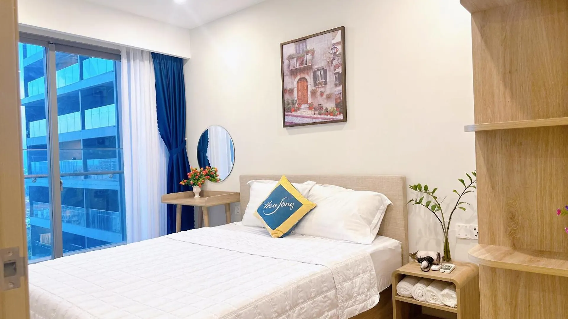 The Song Vung Tau Xinh Apartment
