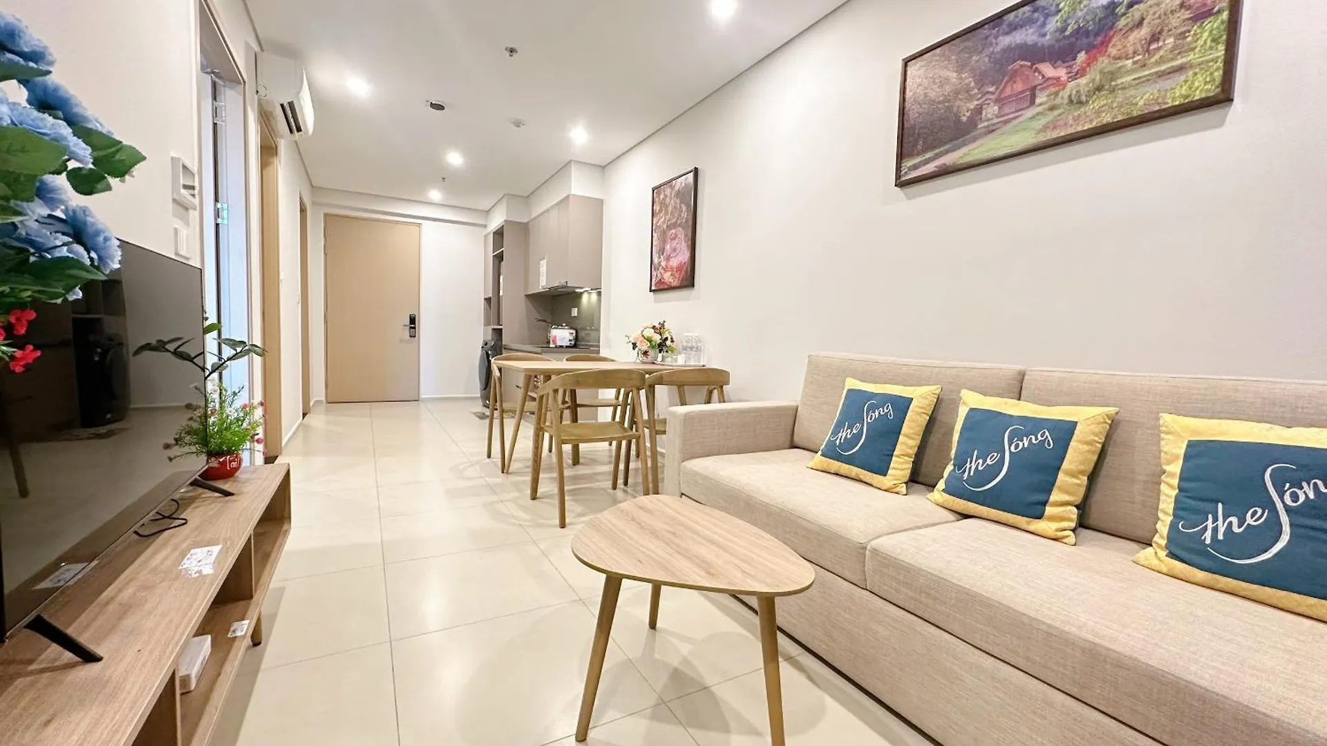 The Song Vung Tau Xinh Apartment Vietnam