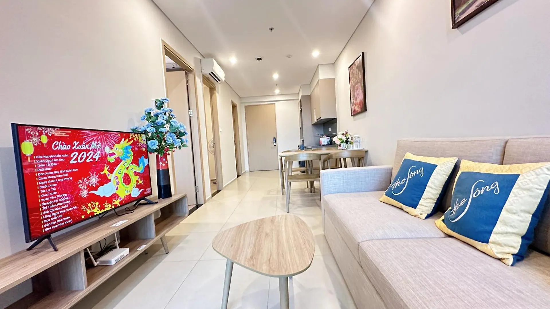 The Song Vung Tau Xinh Apartment Vietnam