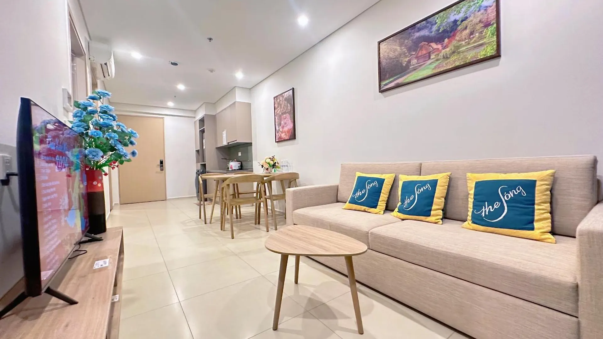 The Song Vung Tau Xinh Apartment 0*,  Vietnam