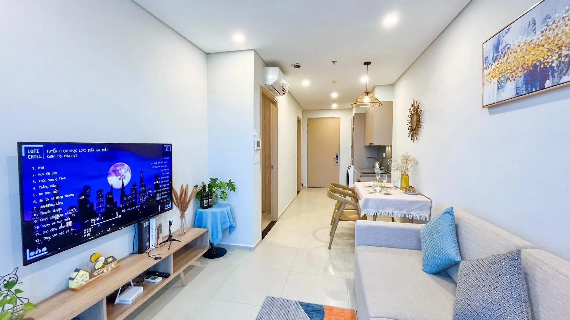 The Song Vung Tau Xinh Apartment