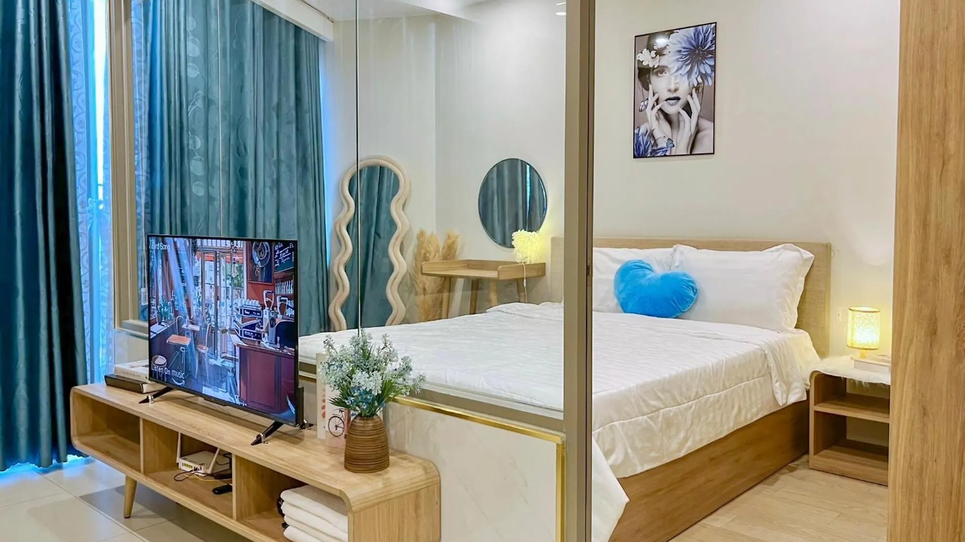 The Song Vung Tau Xinh Apartment Vietnam