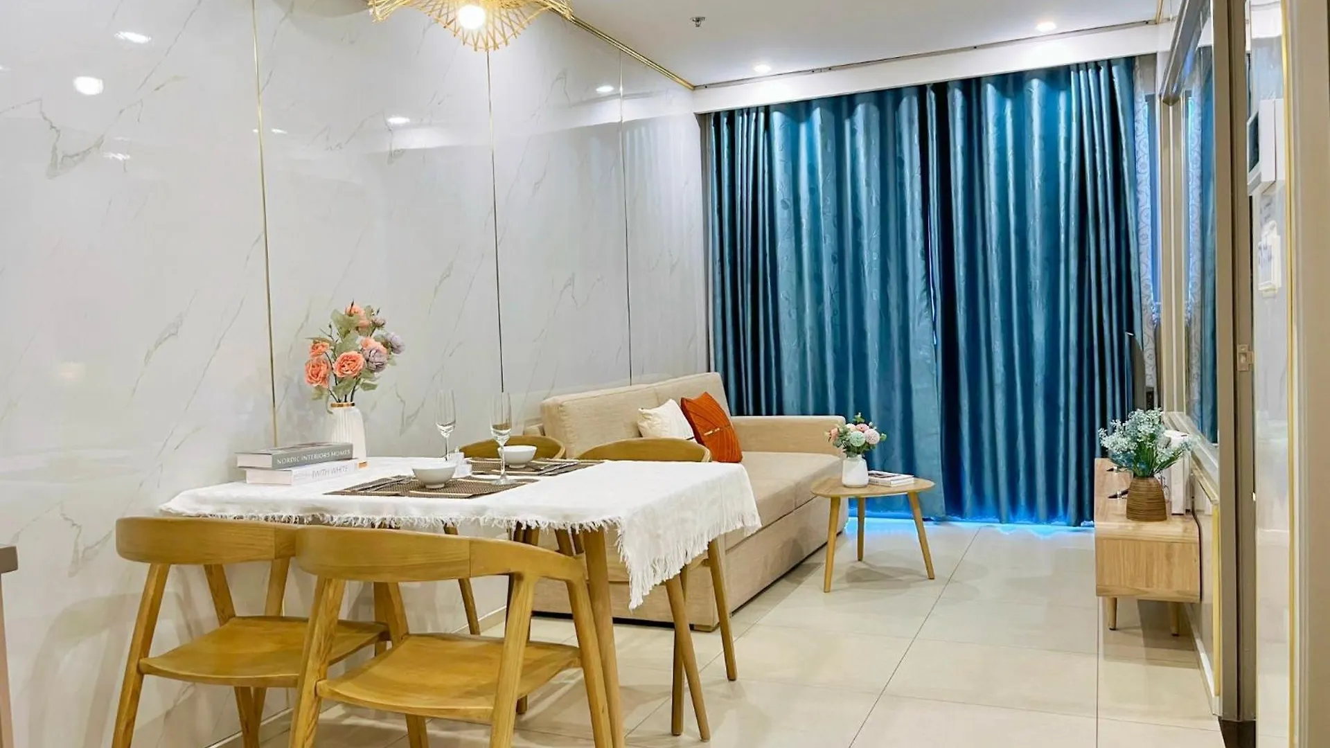 The Song Vung Tau Xinh Apartment