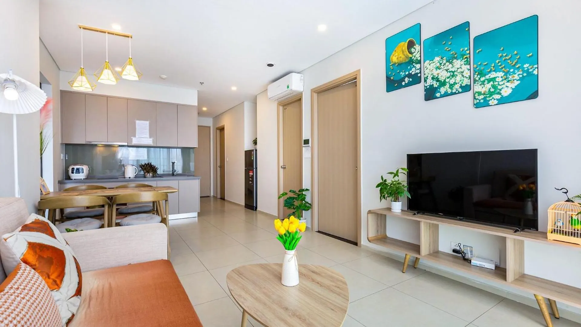 The Song Vung Tau Xinh Apartment