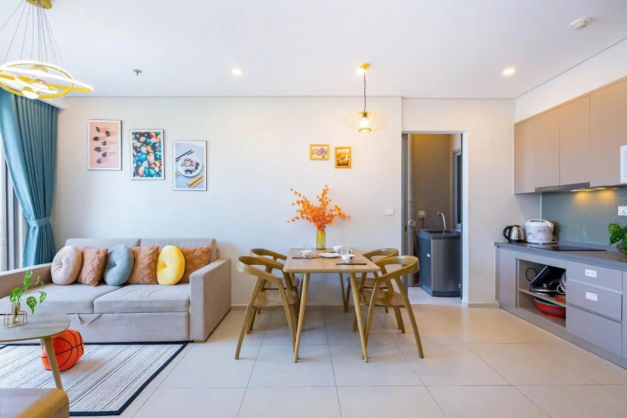 The Song Vung Tau Xinh Apartment