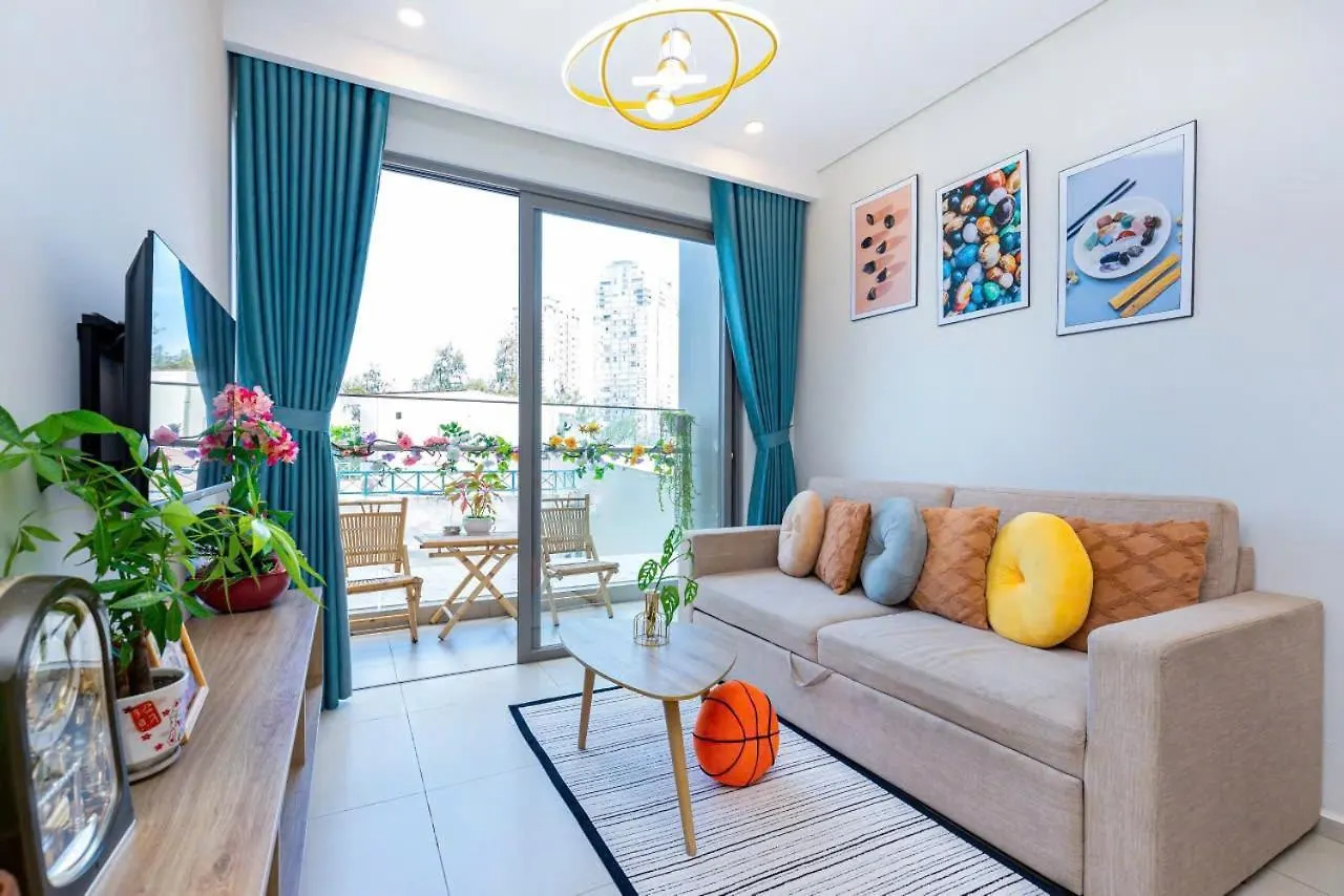 The Song Vung Tau Xinh Apartment