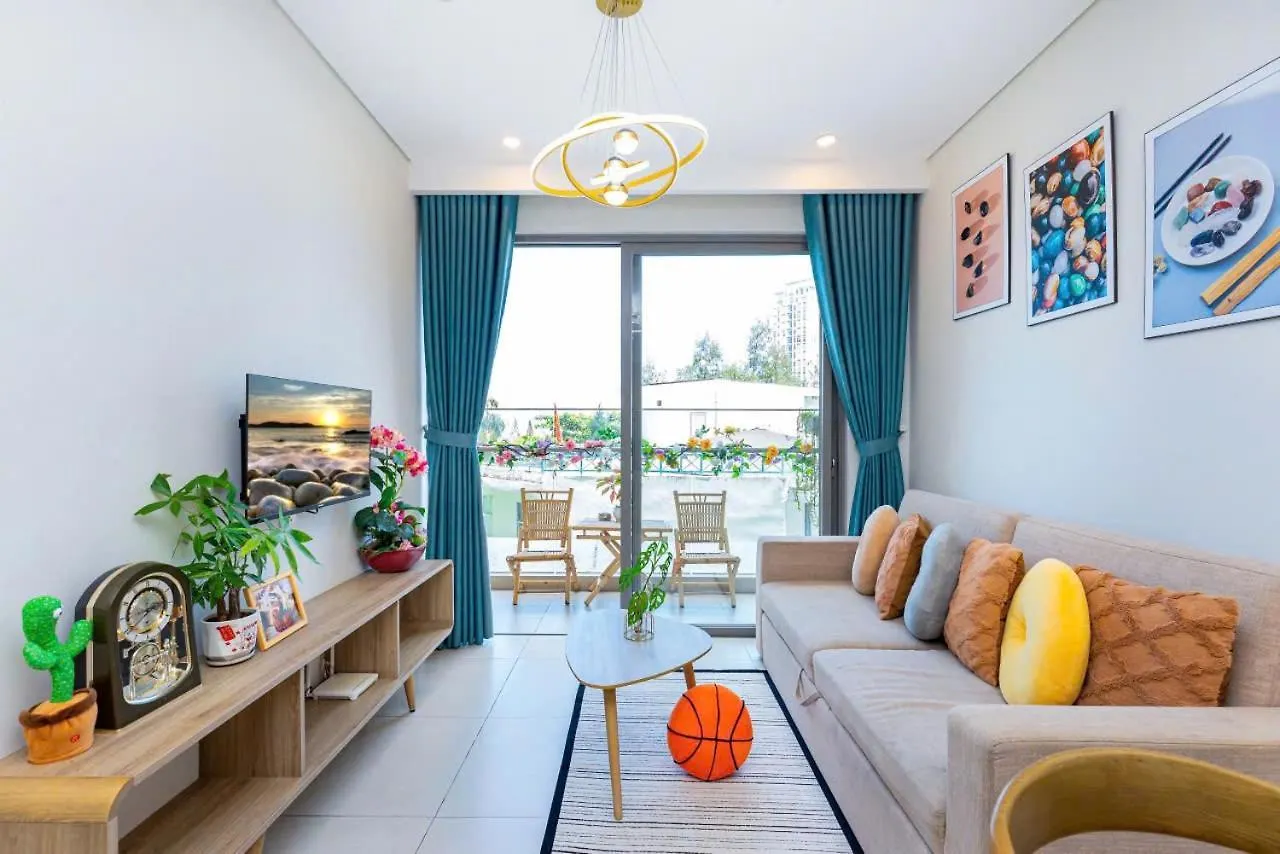 The Song Vung Tau Xinh Apartment Vietnam