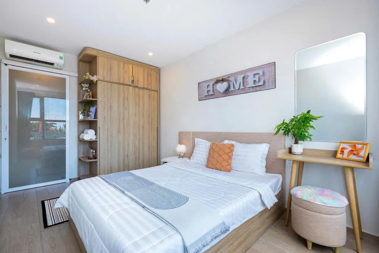 The Song Vung Tau Xinh Apartment 0*,