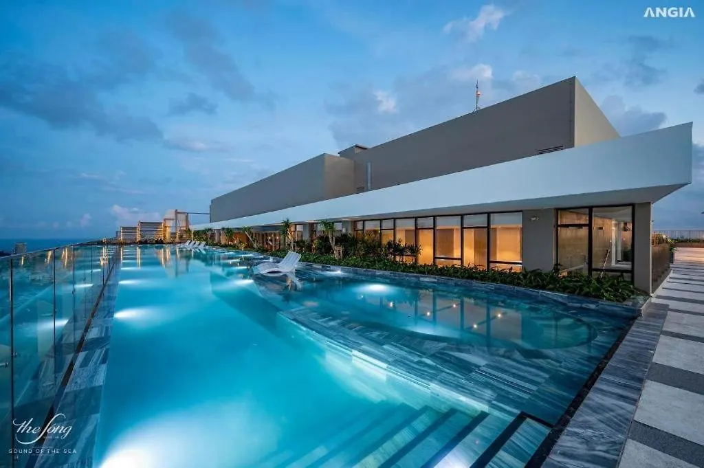 The Song Vung Tau Xinh Apartment Vietnam