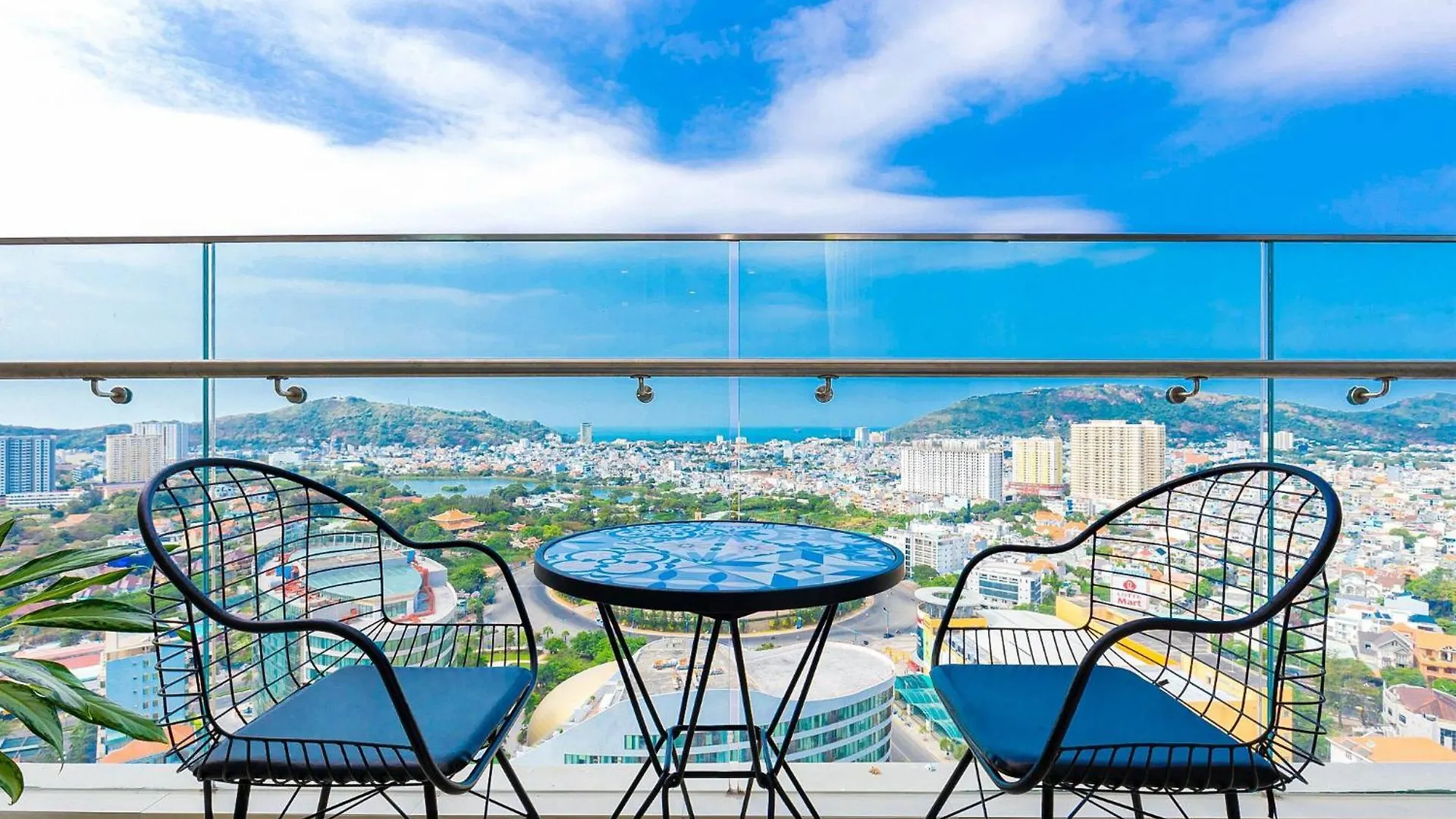 The Song Vung Tau Xinh Apartment Vietnam