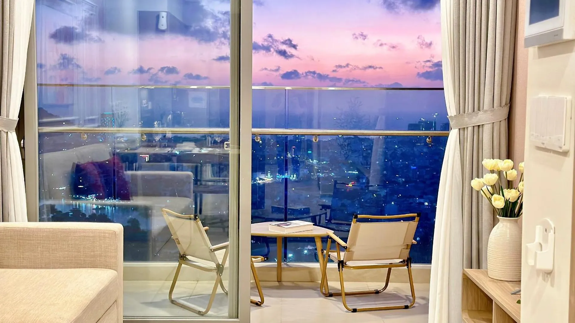 The Song Vung Tau Xinh Apartment