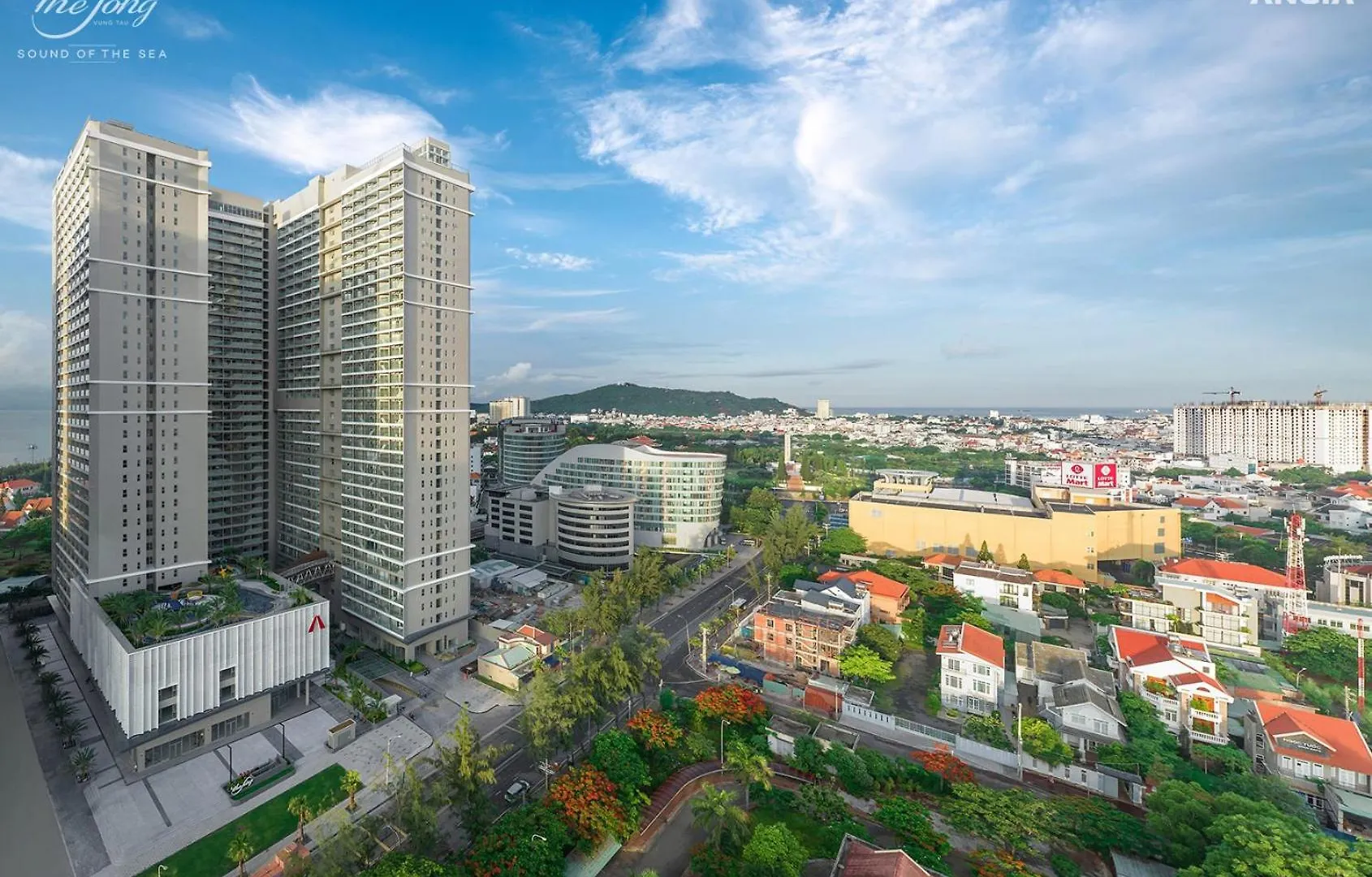 The Song Vung Tau Xinh Apartment