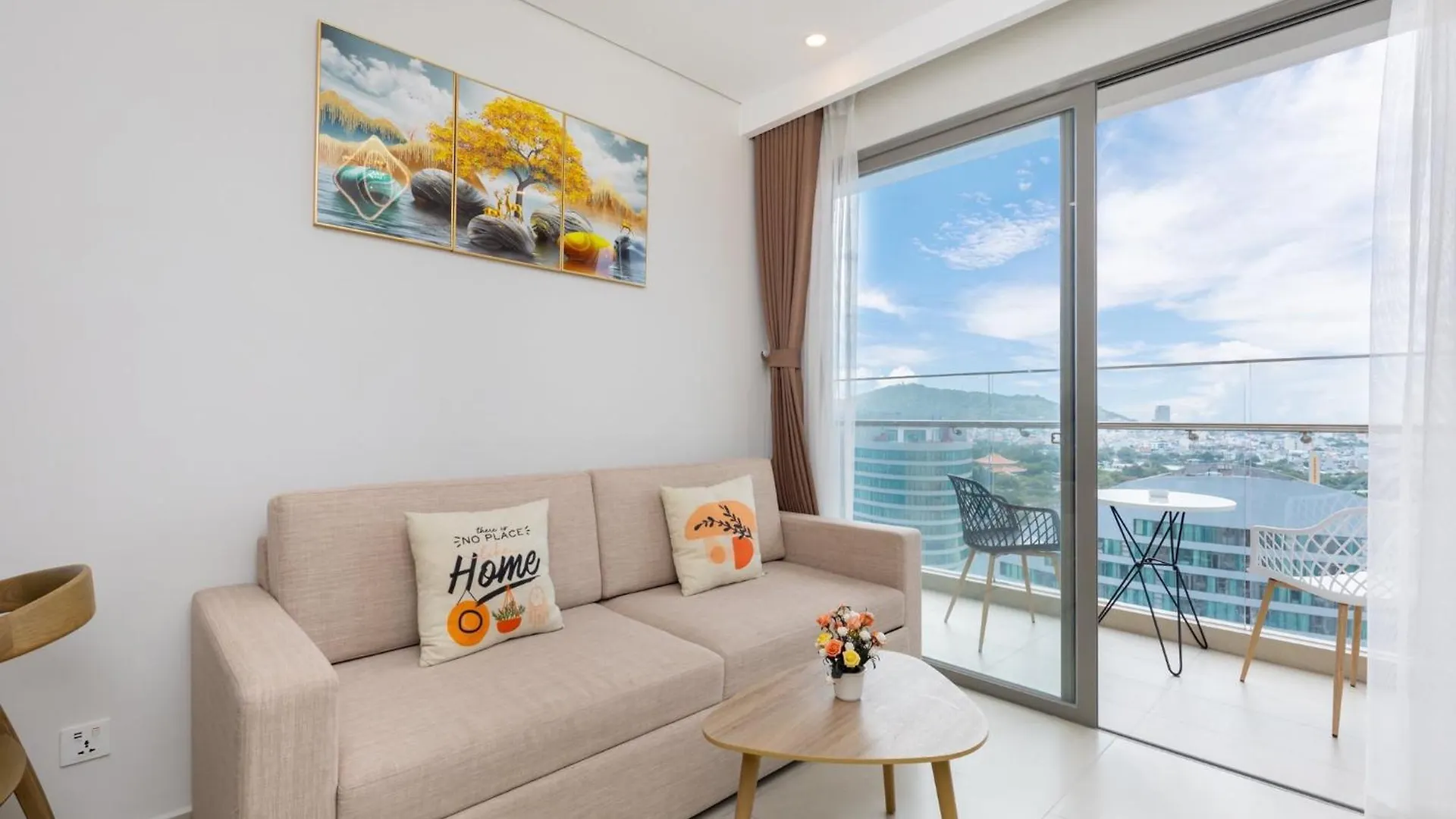 Apartmán The Song Vung Tau Xinh