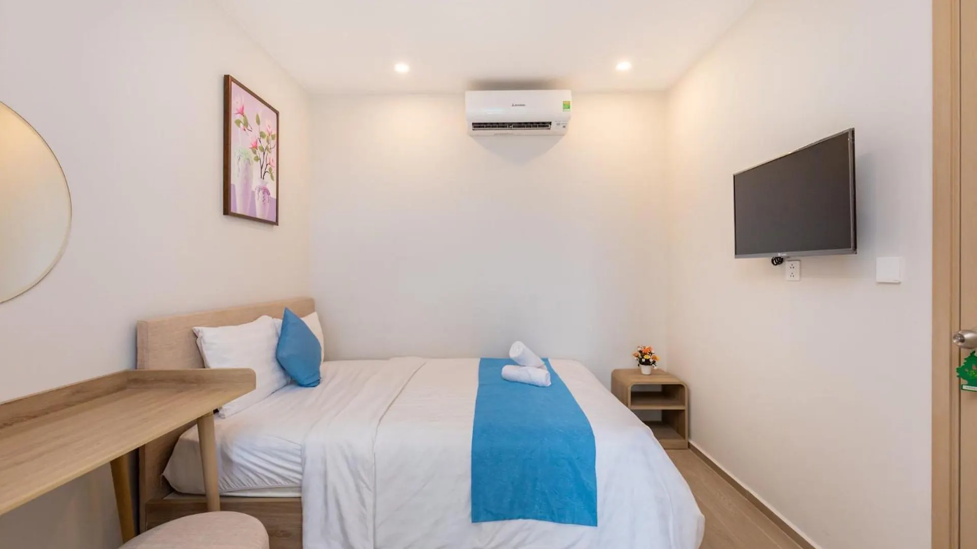 Apartmán The Song Vung Tau Xinh Vietnam