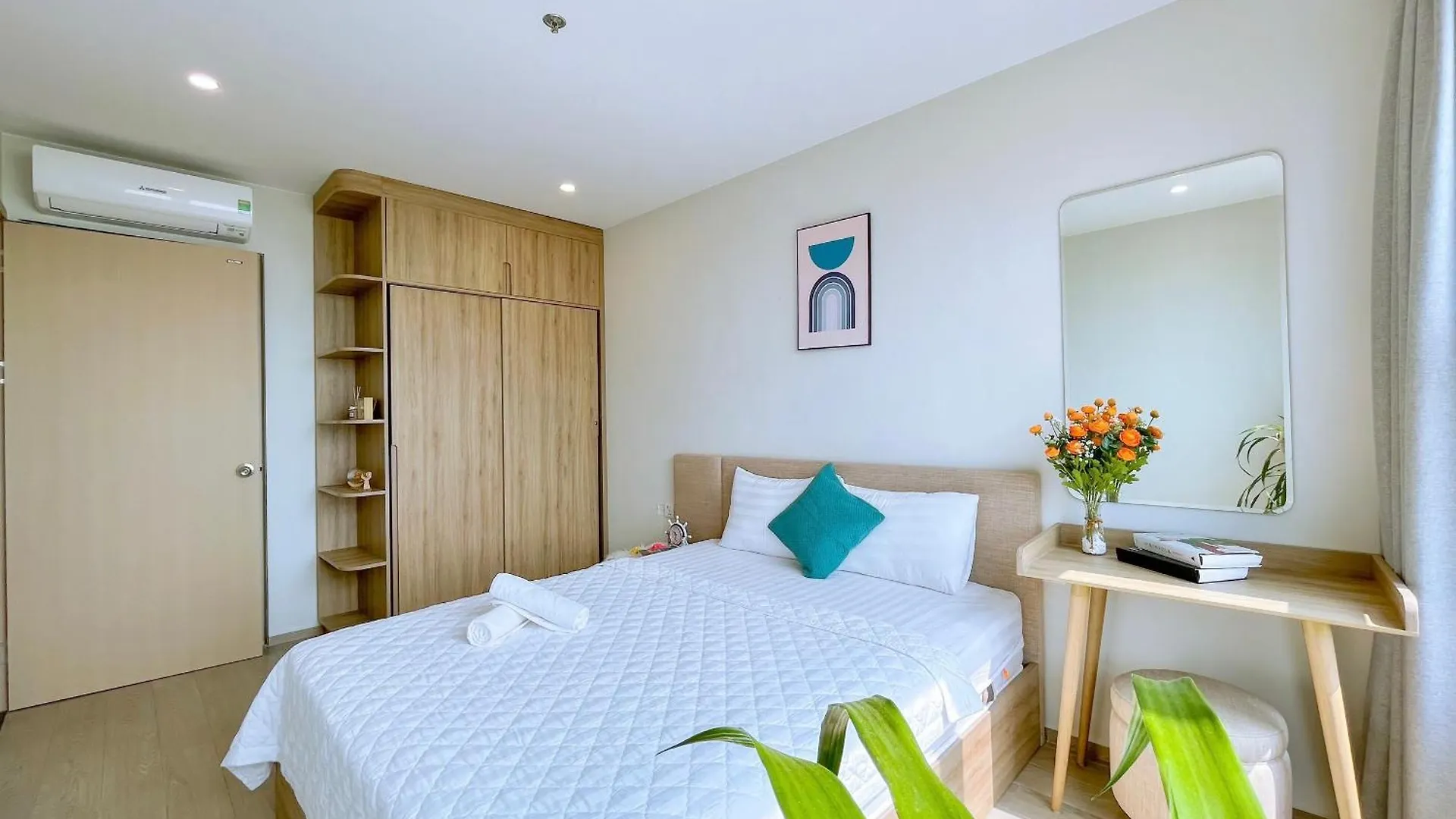 Apartmán The Song Vung Tau Xinh