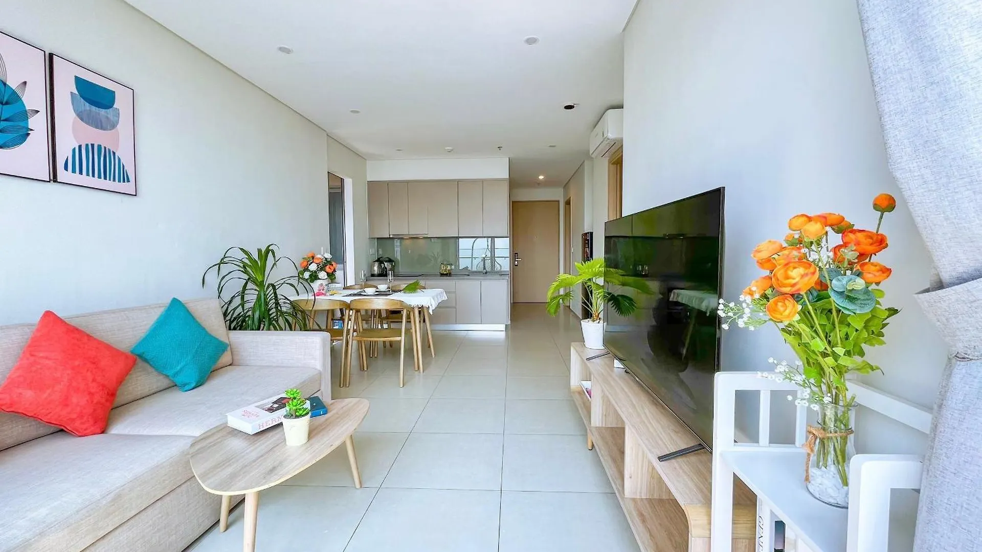 Apartmán The Song Vung Tau Xinh Vietnam