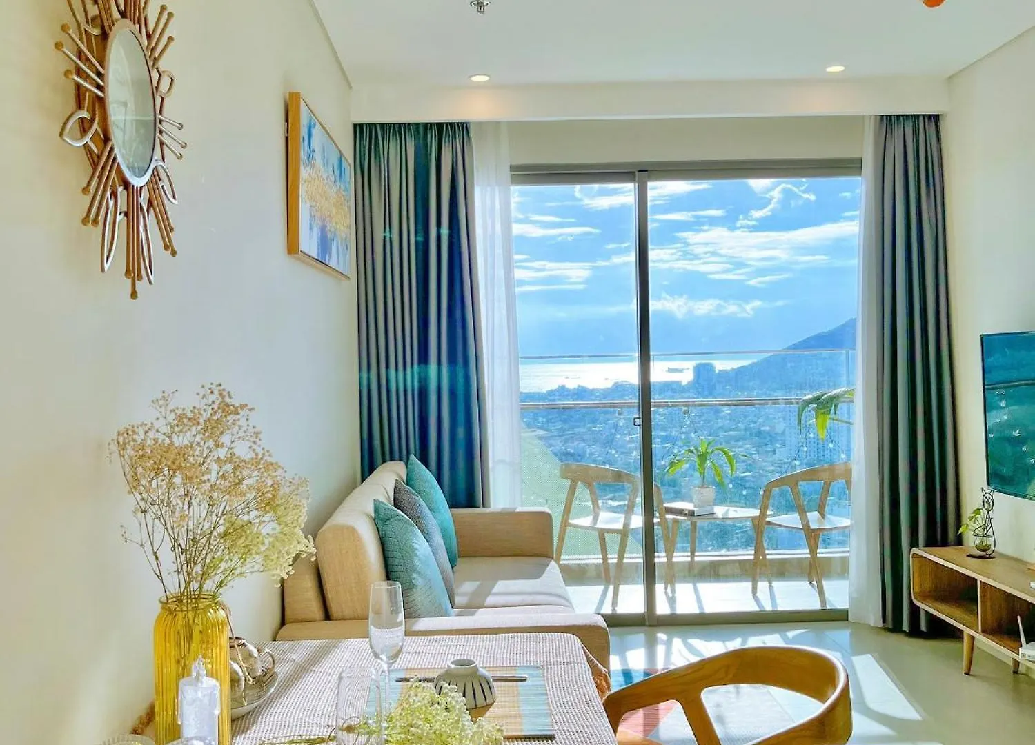 Apartmán The Song Vung Tau Xinh Vietnam