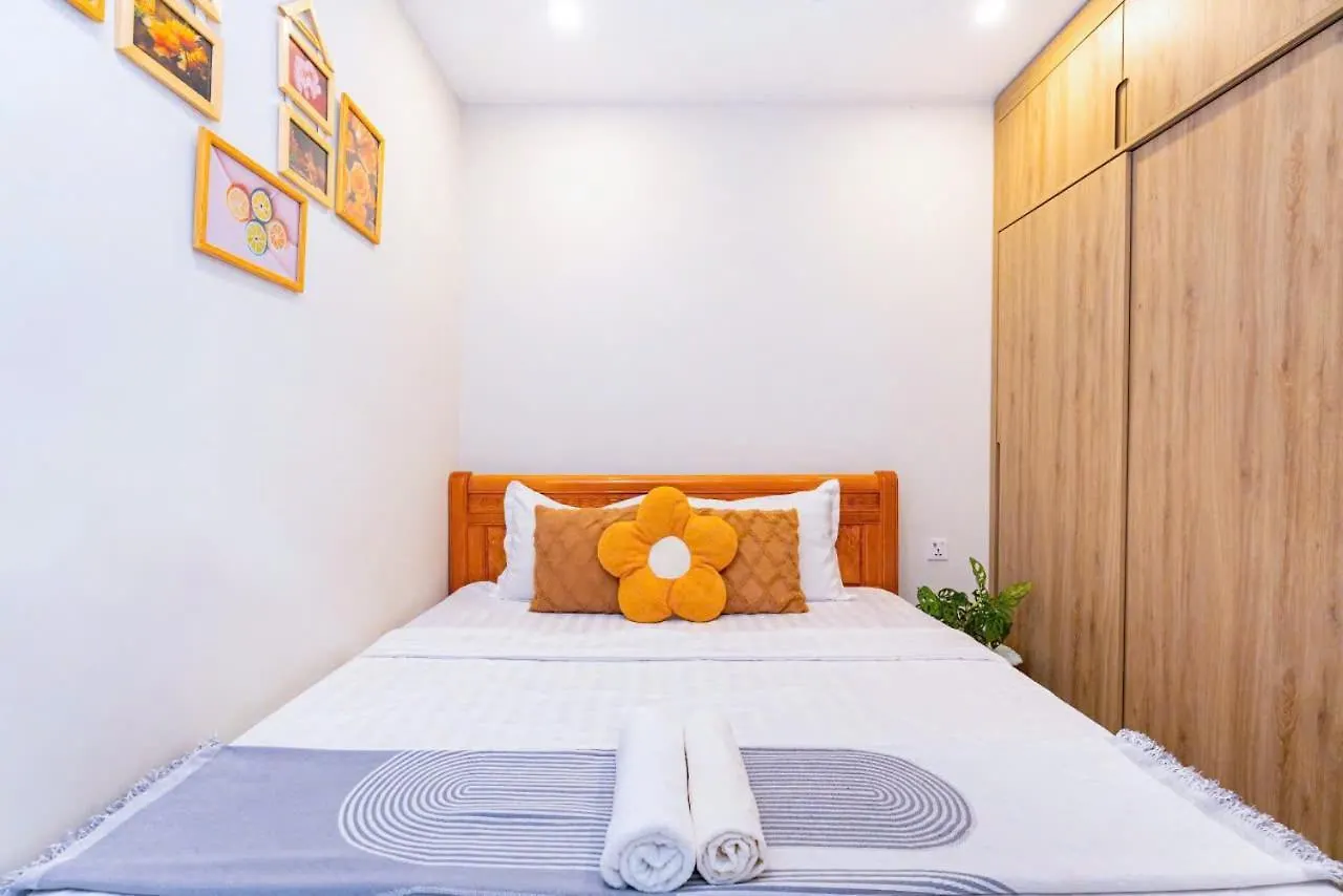 Apartmán The Song Vung Tau Xinh Vietnam